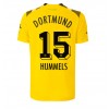 Herren Fußballbekleidung Borussia Dortmund Mats Hummels #15 3rd Trikot 2022-23 Kurzarm